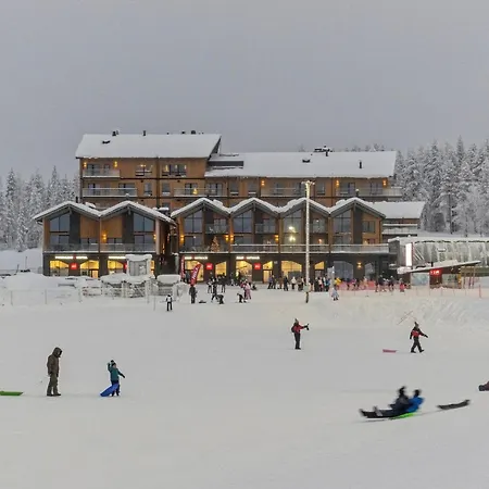 度假居 Kahnu By Interhome 列维