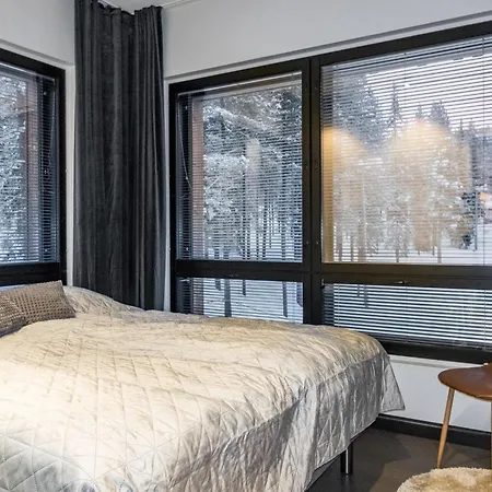 度假居 Kahnu By Interhome 列维