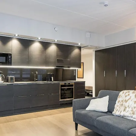 度假居 Kahnu By Interhome *