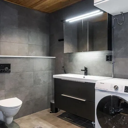 Дом отдыха Kahnu By Interhome Леви