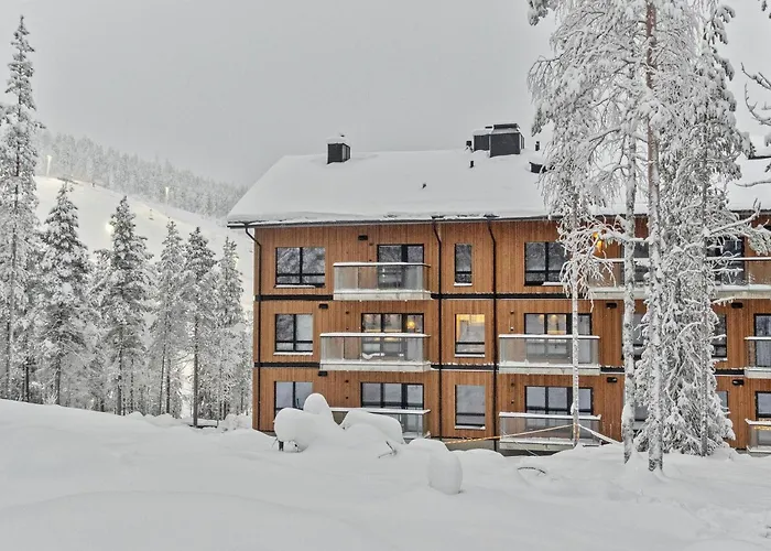 Kahnu By Interhome Σπίτι διακοπών Levi