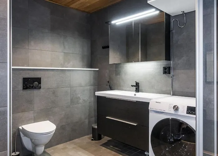 Σπίτι διακοπών Kahnu By Interhome Levi